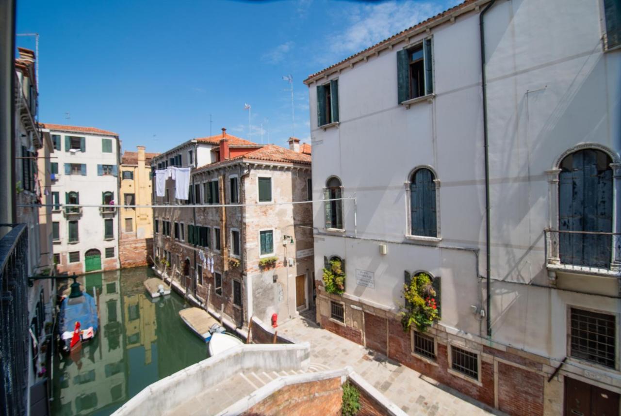 Appartamento Delle Vele Venice Exterior photo